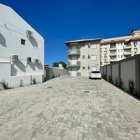 Florianópolis Apartamentos Com Vista Mar Na Praia Dos Ingleses מראה חיצוני תמונה