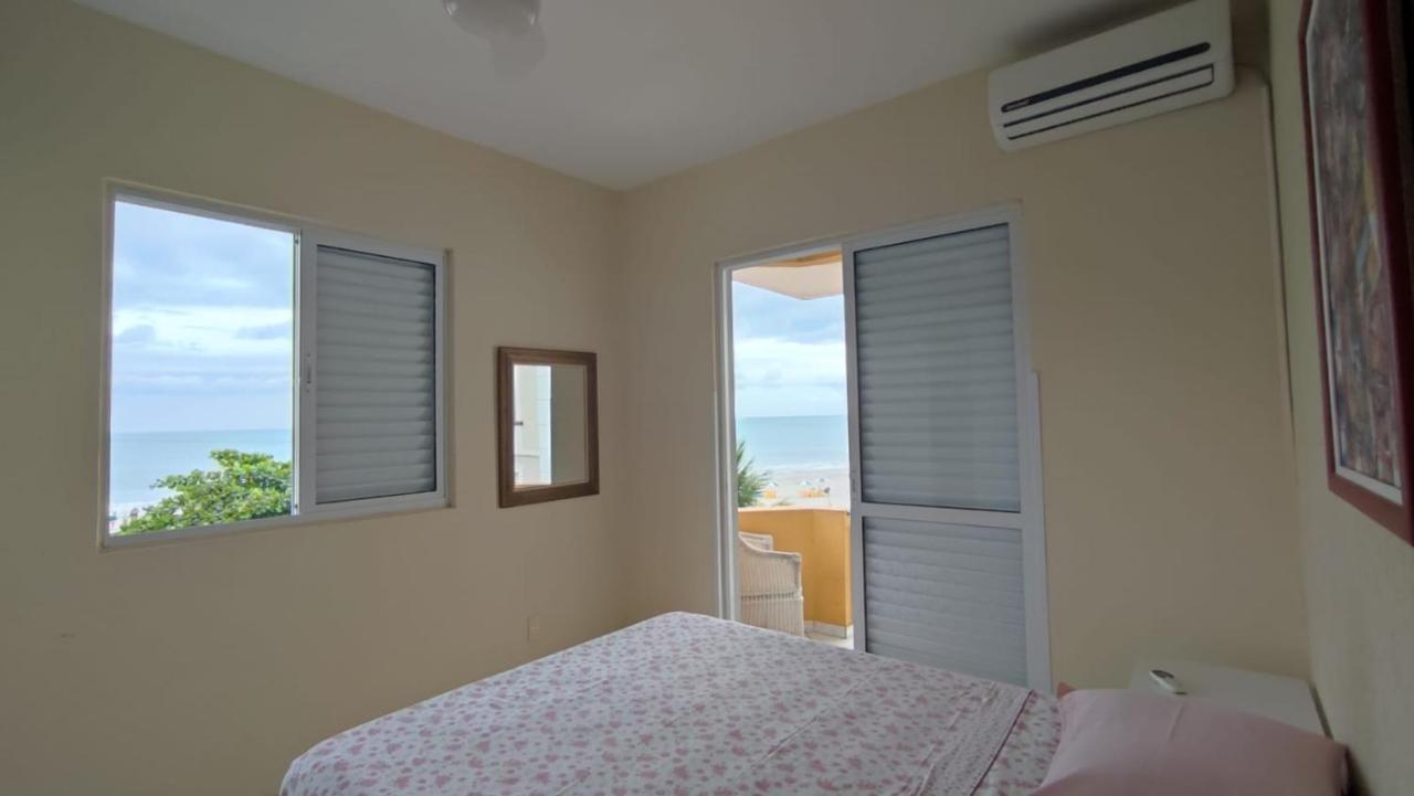 Florianópolis Apartamentos Com Vista Mar Na Praia Dos Ingleses מראה חיצוני תמונה