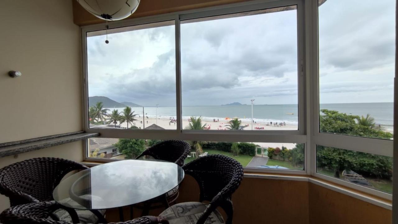 Florianópolis Apartamentos Com Vista Mar Na Praia Dos Ingleses מראה חיצוני תמונה