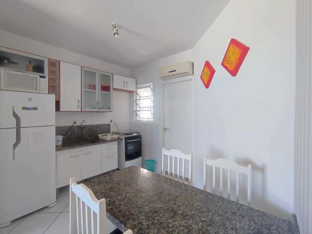 Florianópolis Apartamentos Com Vista Mar Na Praia Dos Ingleses מראה חיצוני תמונה