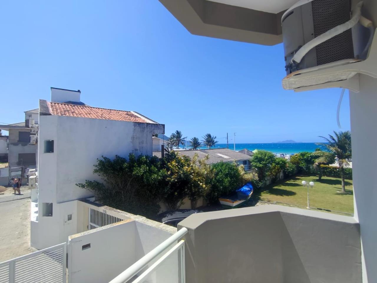 Florianópolis Apartamentos Com Vista Mar Na Praia Dos Ingleses מראה חיצוני תמונה