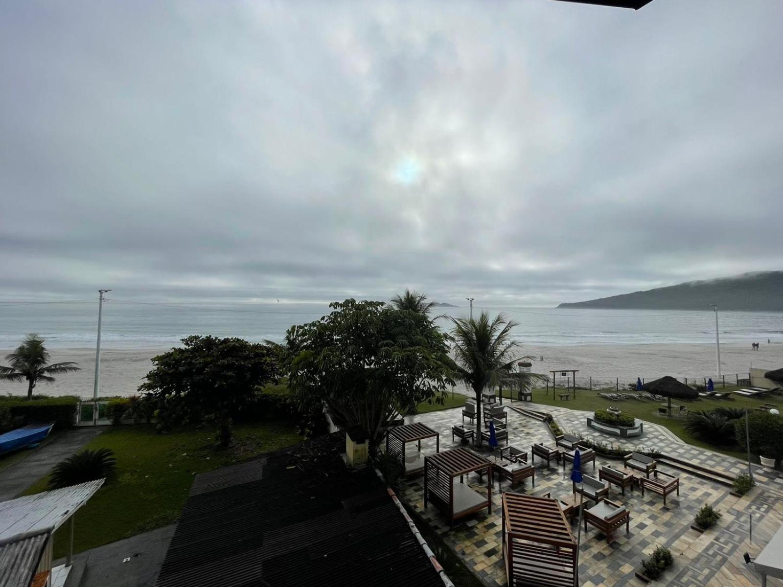 Florianópolis Apartamentos Com Vista Mar Na Praia Dos Ingleses מראה חיצוני תמונה