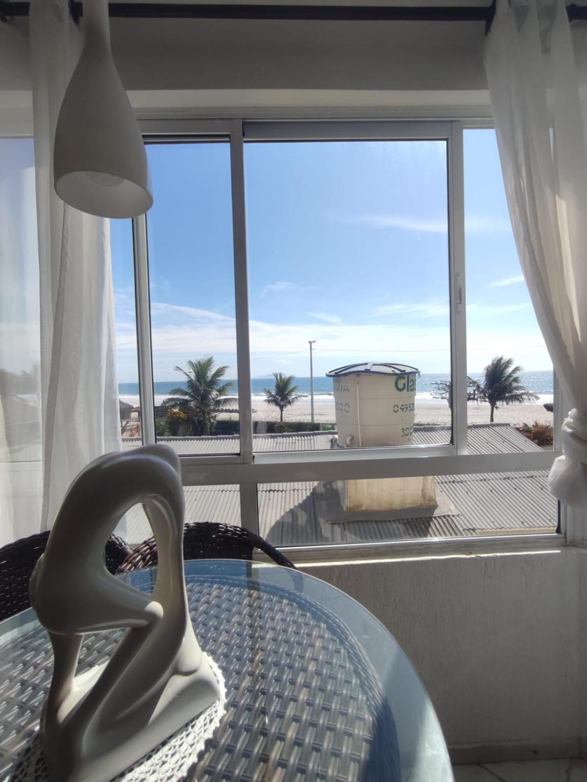 Florianópolis Apartamentos Com Vista Mar Na Praia Dos Ingleses מראה חיצוני תמונה