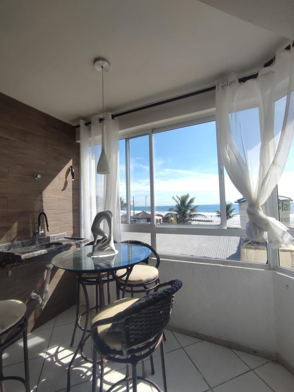 Florianópolis Apartamentos Com Vista Mar Na Praia Dos Ingleses מראה חיצוני תמונה
