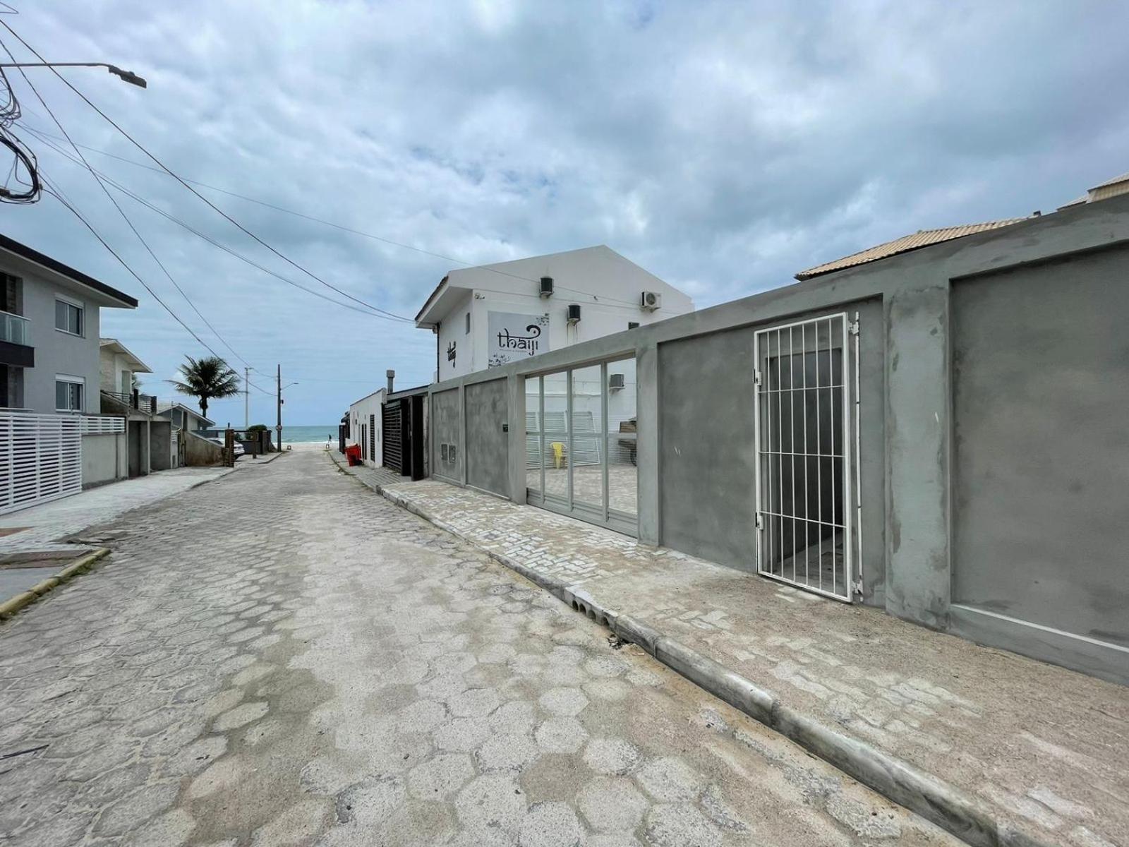Florianópolis Apartamentos Com Vista Mar Na Praia Dos Ingleses מראה חיצוני תמונה