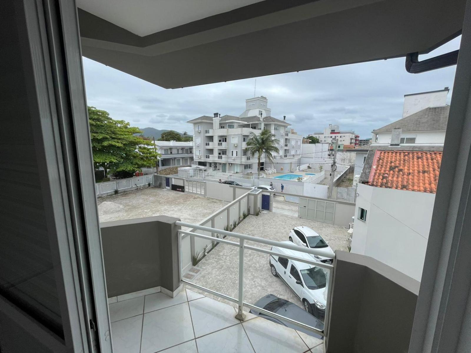 Florianópolis Apartamentos Com Vista Mar Na Praia Dos Ingleses מראה חיצוני תמונה