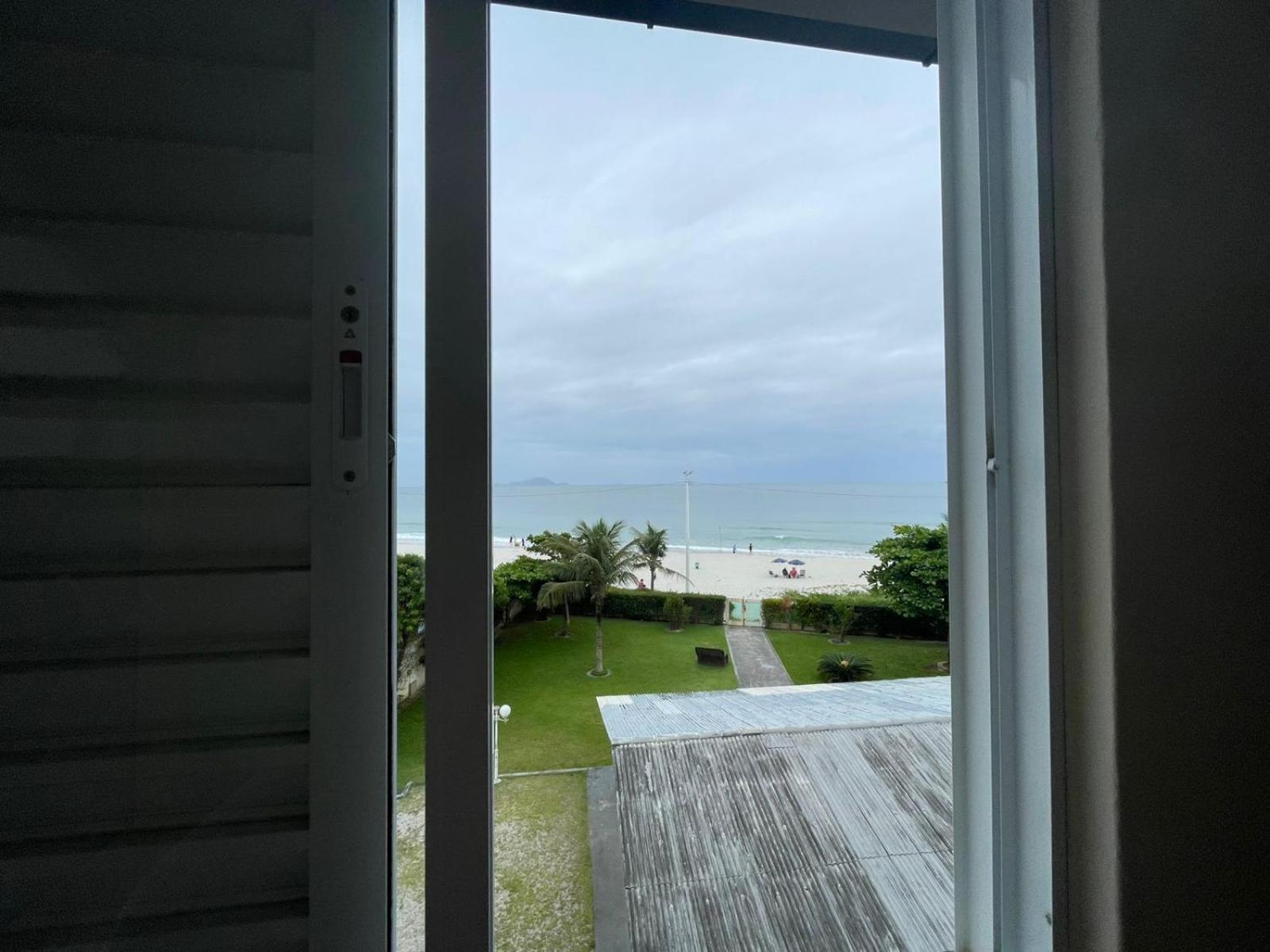 Florianópolis Apartamentos Com Vista Mar Na Praia Dos Ingleses מראה חיצוני תמונה